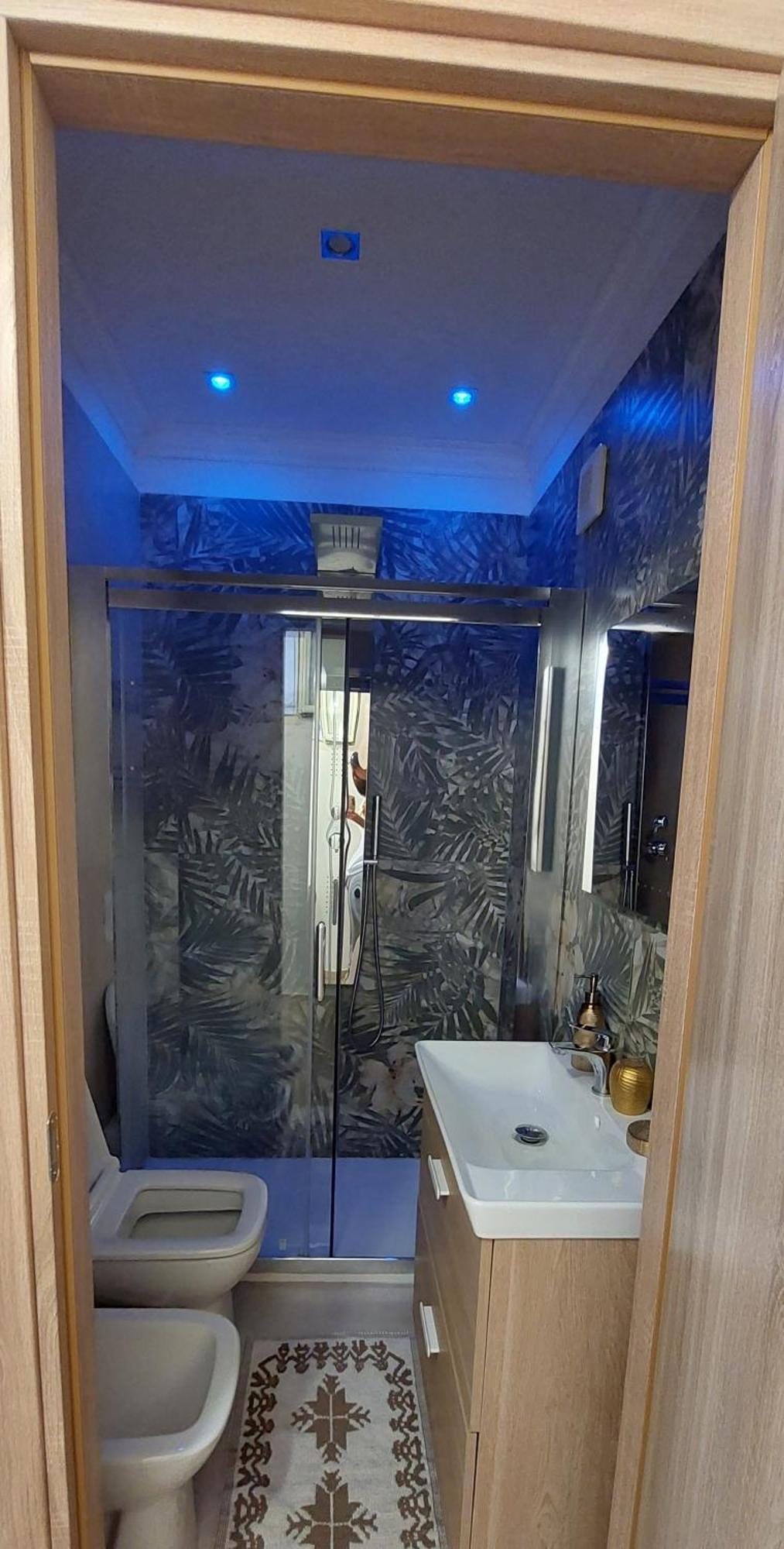 Mivigio Villa Bari Bagian luar foto